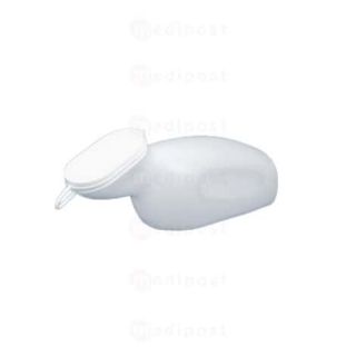 Urinal femme 1000 ml opaque avec couvercle M01
