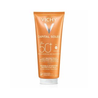 VICHY CAPITAL SOLEIL Gel de lait fondant SPF50 200ML M01