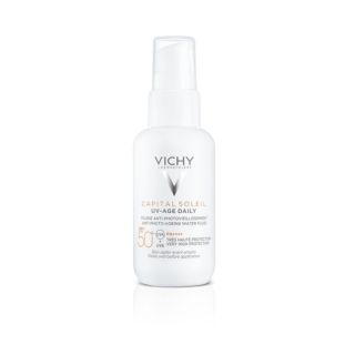 VICHY CAP SOL UV-AGE IP50+ 40ML M01
