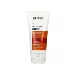 VICHY DERCOS Masque réparateur Kera-Solutions 200ML M01