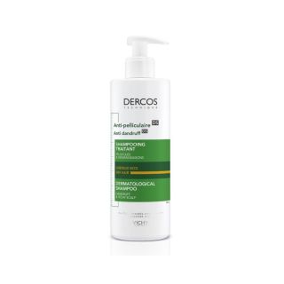 VICHY DERCOS Shampoing Anti pelliculaire cheveux secs 390ML M01