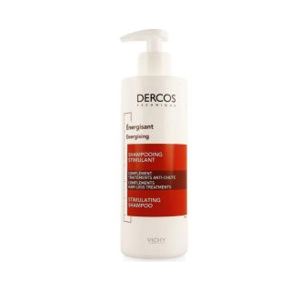 VICHY DERCOS Shampoing Energy 400ML M01