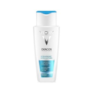 VICHY DERCOS Shampoing pour cheveux secs dermo apaisant 200ML M01