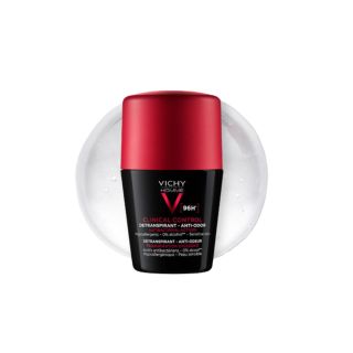 VICHY HOMME DEO ROLL CLINICAL CONTROL 96H 50ML M01