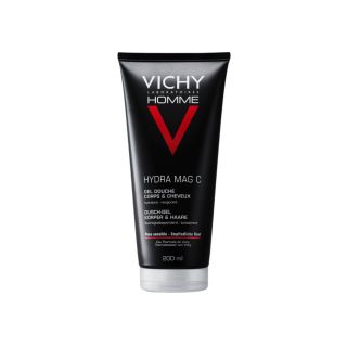 VICHY HOMME Hydra Mag C Gel Douche 200ML M01
