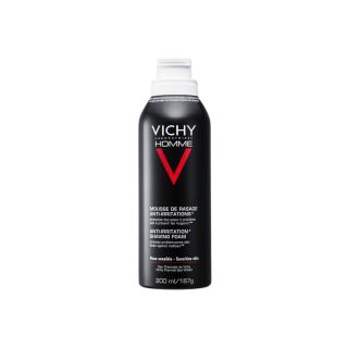 VICHY HOMME MOUSSE A RASER ANTI IRRIT. 200ML M01