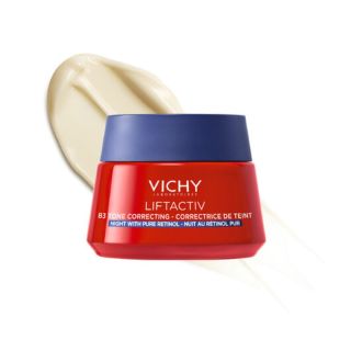 VICHY LIFTACTIV Crème B3 anti-tâches nuit au rétinol pur 50ML M01