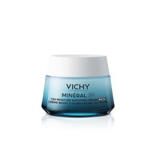 VICHY MINERAL 89 CREME RICHE 50ML M01