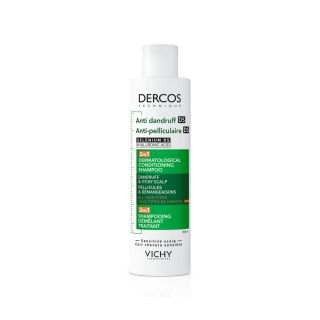 VICHY Shampoing Dercos antipelliculaire 2 en 1 200ML M01
