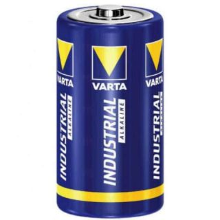 Varta diametre 25mm 1 5v LR14 M01