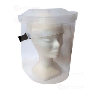 Visiere de protection integrale Covid 19 M01