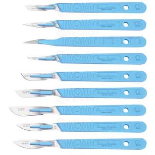 Scalpel disposable M01