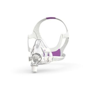 Masque facial pour CPAP AirFit F20 pour Elle