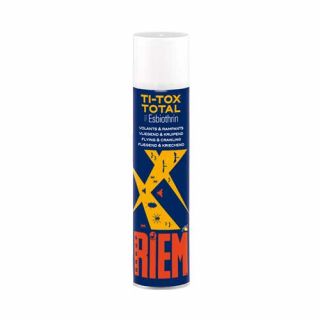 Riem Ti-Tox Total spuitbus - insectenspray