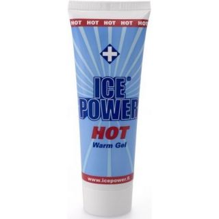 ice power hot gel 75ml M01