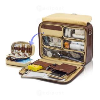 Mallette medicale Doctor s bag M01