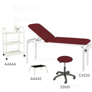 C4520 Ecoposturaal meubelpakket