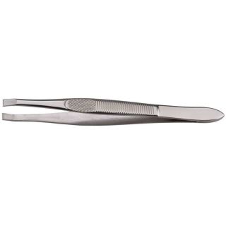 pince a epiler mors droits inox standard sibel 1016 M01