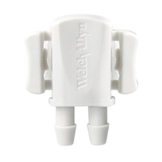 Flexiport : connecteur seul pour brassard 2 tuyaux