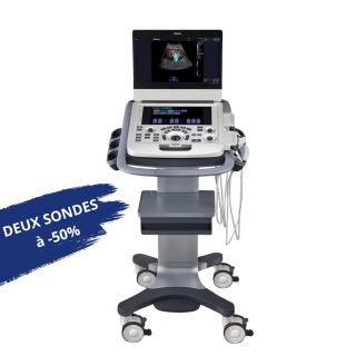 Echographe Edan Acclarix AX3 sans sonde M01