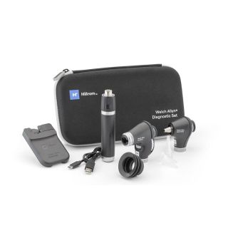 set diagnostic panoptic macroview iexaminer M01