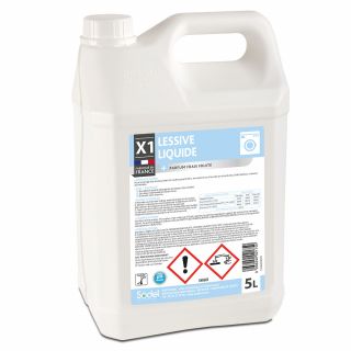 Vloeibaar wasmiddel voor alle textiel - lavendelgeur