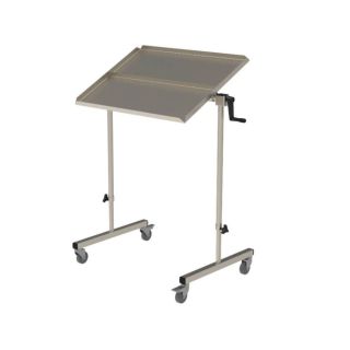 table pont bloc operatoire agencinox M01