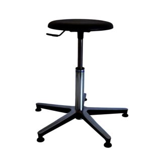 tabouret agencinox noir 592 M01