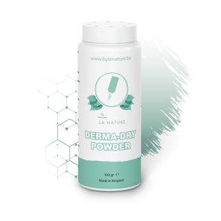 La Nature derma-dry poeder 100g
