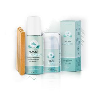 La Nature nagelverzorgingsset