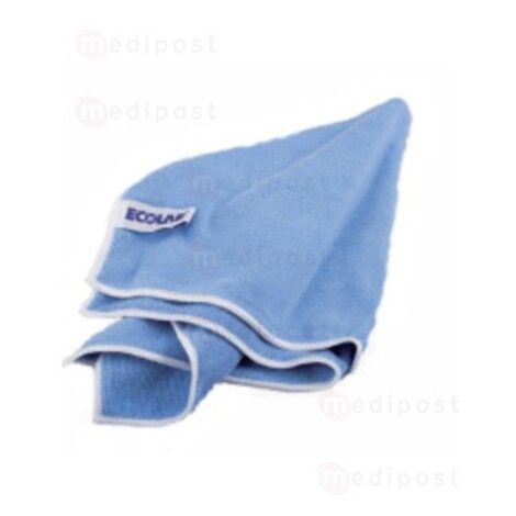 Chiffons de nettoyage en microfibre, Ecolab