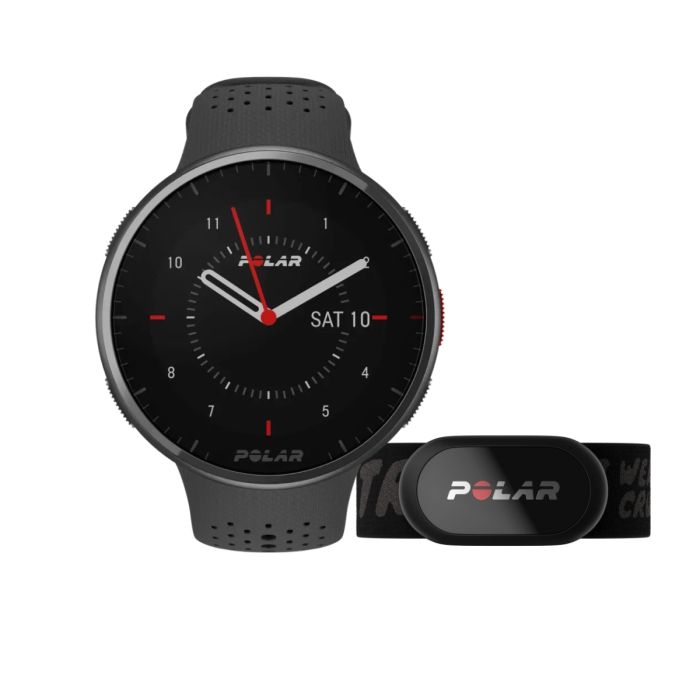 Montre polar avec ceinture top