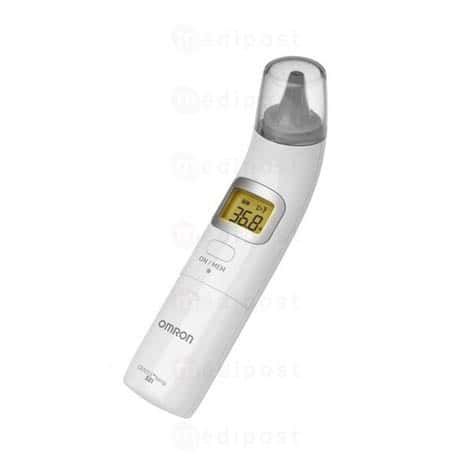 Achetez le Thermomètre auriculaire Omron GentleTemp modele 520