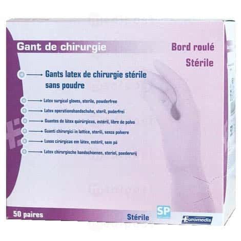 Gants pvc sans latex médiclinic - Drexco Médical