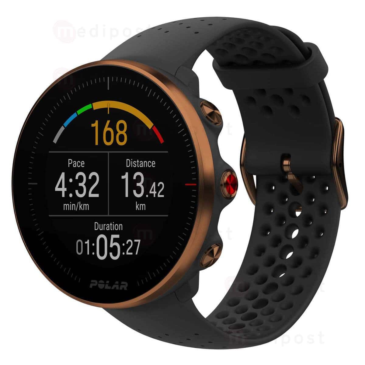 Cardiofr quencem tre Polar Vantage M Livr chez vous