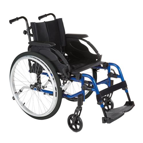 Fauteuil manuel standard et modulaire