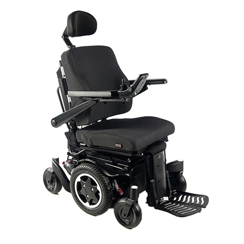 Fauteuil électrique