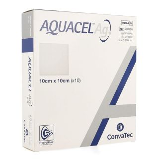 403708 Aquacel AG 10x10 cm 10 M01