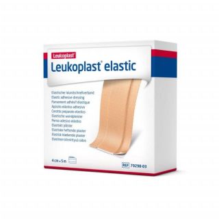 79298-XX Leukoplast Elastic 5m M01