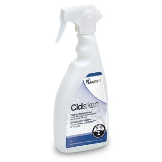 Cidalkan desinfectant en spray 1 litre M01