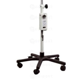 Colposcope pied droit Upright stand M01