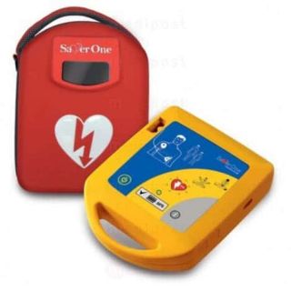 Defibrillateur entierement automatique Saver One 200J M01