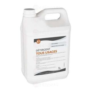 Detergent Exeol pour le nettoyage de toutes les surfaces M01