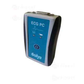 Electrocardiographe numerique sans fil ECG PC M01