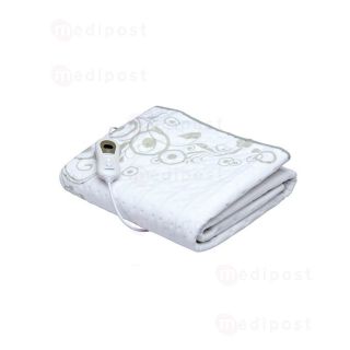 LA180109 Couvre Matelas Chauffant Heating Blanket 1 personne M01