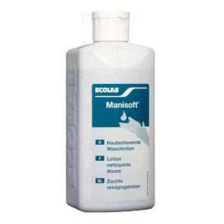 Lotion lavante pour la peau et les mains Manisoft 500ml M01