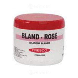 Silicone Blanc rose 500gr M01