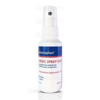 Spray desinfectant Medic Spray chlorhexidine 2pc 50ml M01