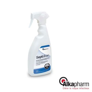 Spray desinfectant Septalkan 750ml M01