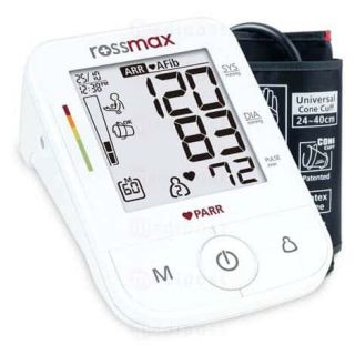 Tensiometre bras automatique Rossmax X5 Bluetooth M01